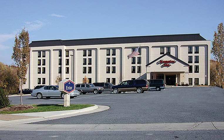 温切斯特 温彻斯特汉普顿旅馆酒店 外观 照片